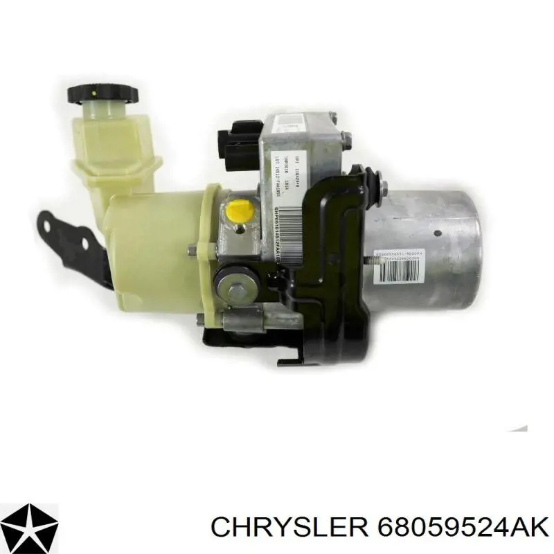 Купити 68059524AK Chrysler Насос гідравліки