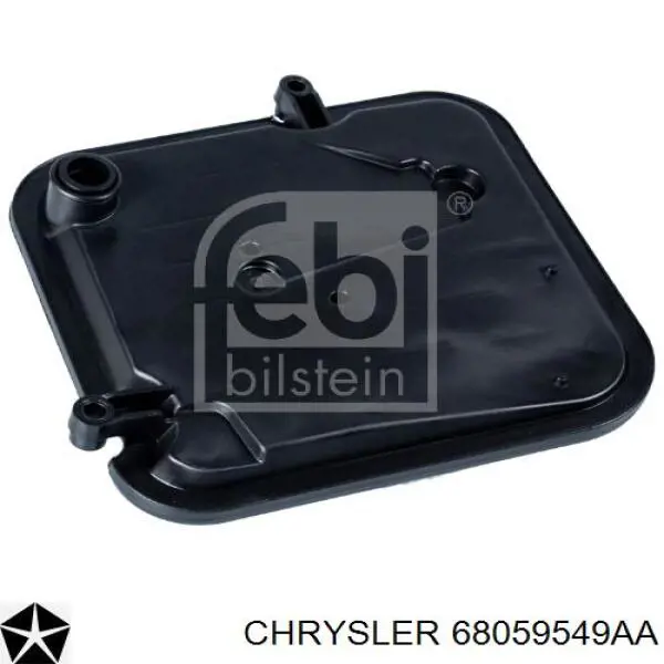 Фільтр АКПП 52852913AA Chrysler