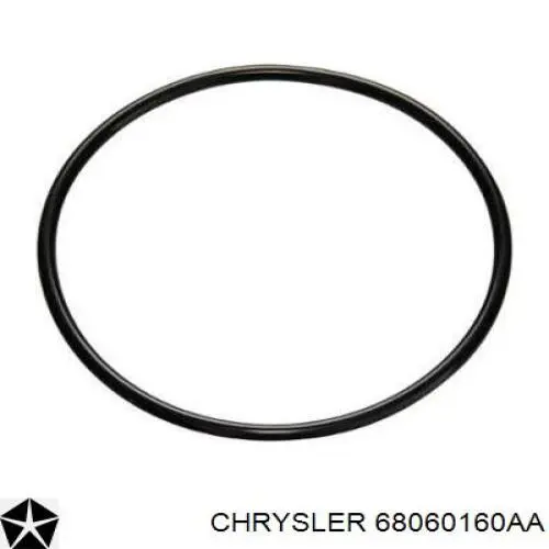 Модуль бензонасоса Chrysler 68060160AA ціна, від 164.67 USD