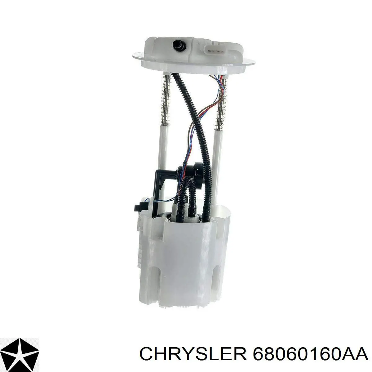 Купити 68060160AA Chrysler Насос занурювальний в баці