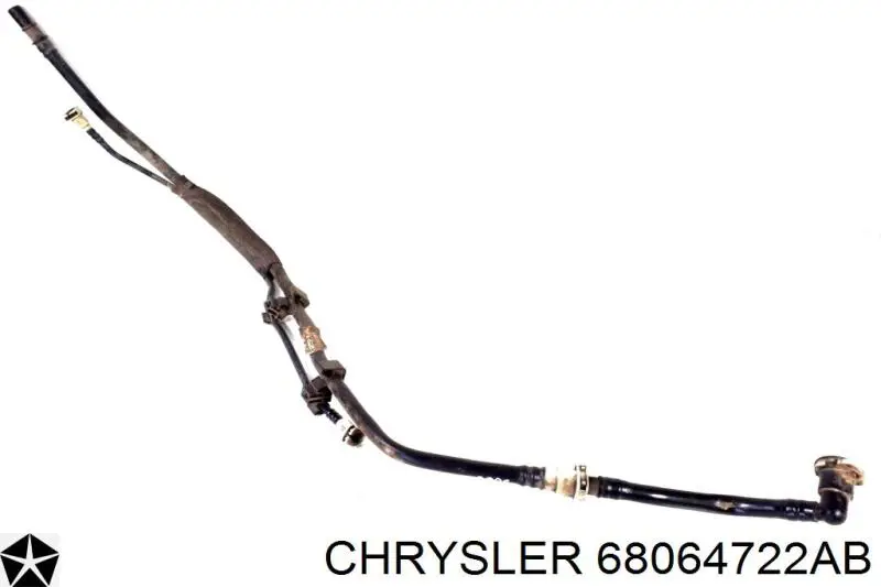  Chrysler 68064722AB ціна, від 11.25 USD