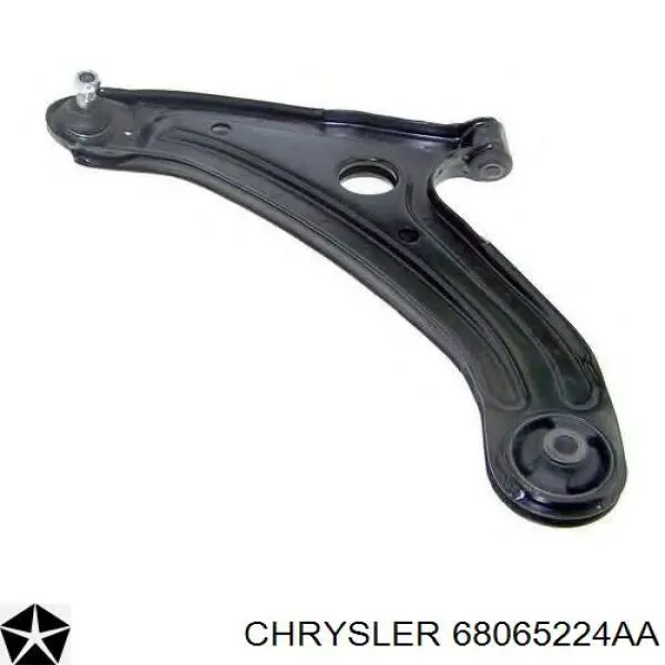 Стабілізатор задньої осі Chrysler 68065224AA ціна, від 12.38 USD