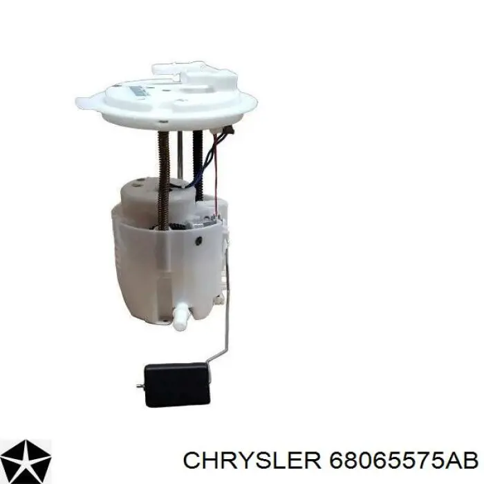 Купити 68065575AB Chrysler 