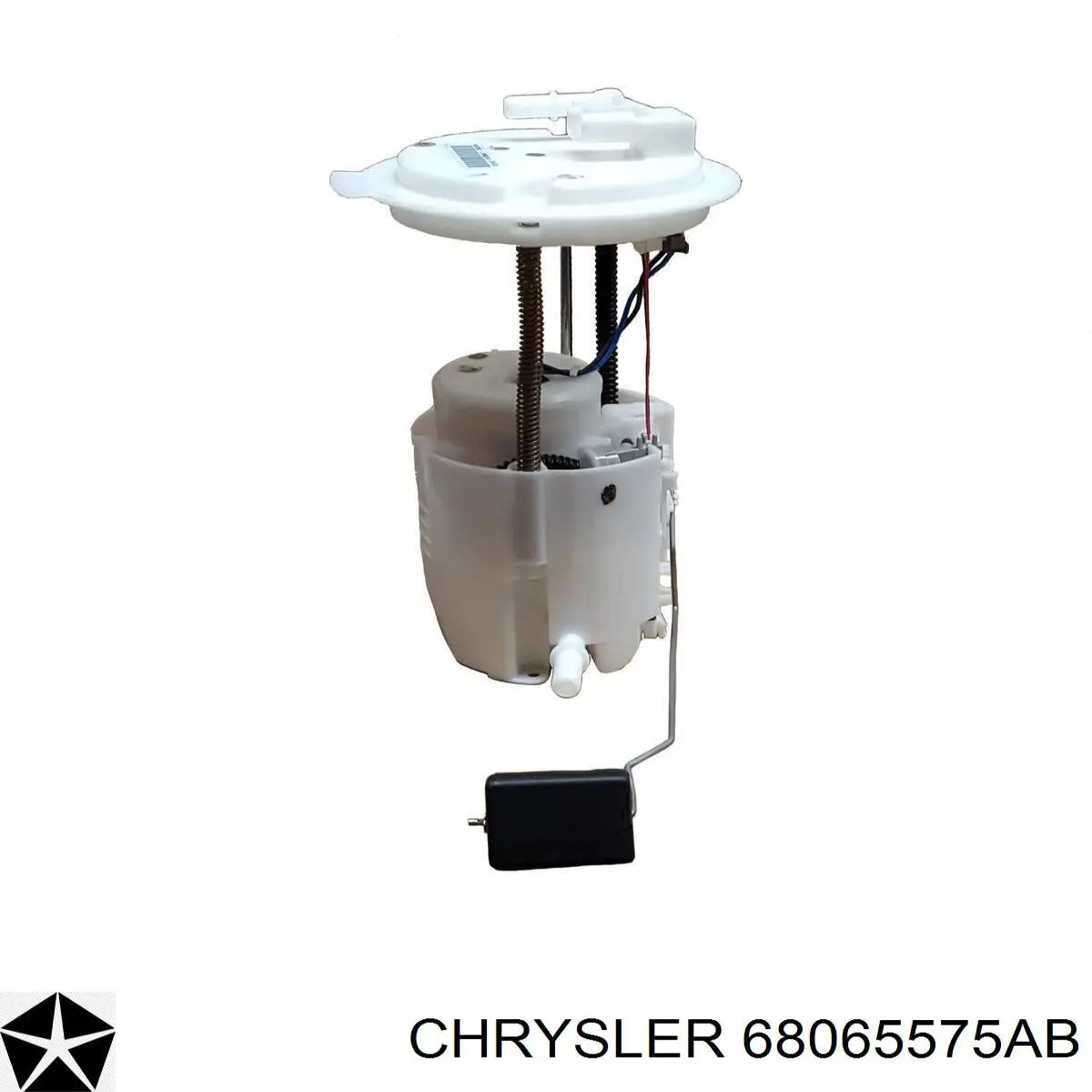 Купити 68065575AB Chrysler 