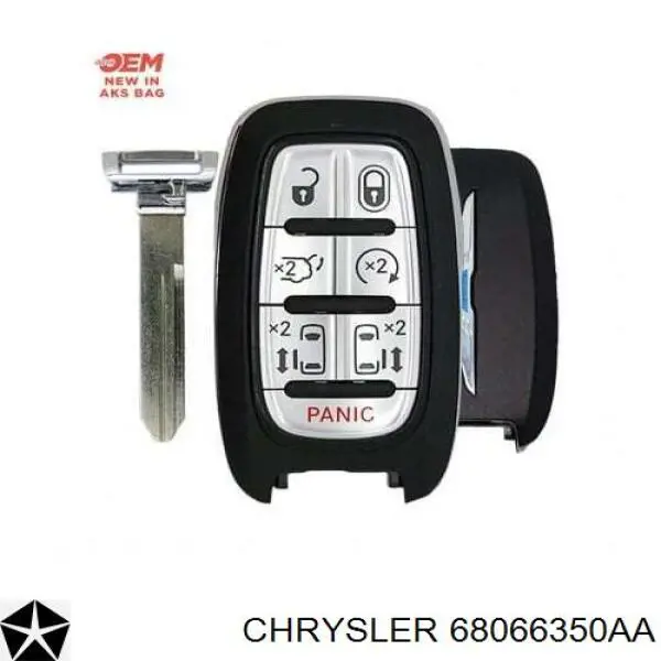 68066350AA Chrysler 