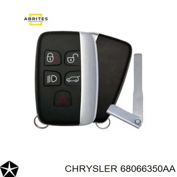 Chrysler 68066350AA ціна, від 64.58 USD