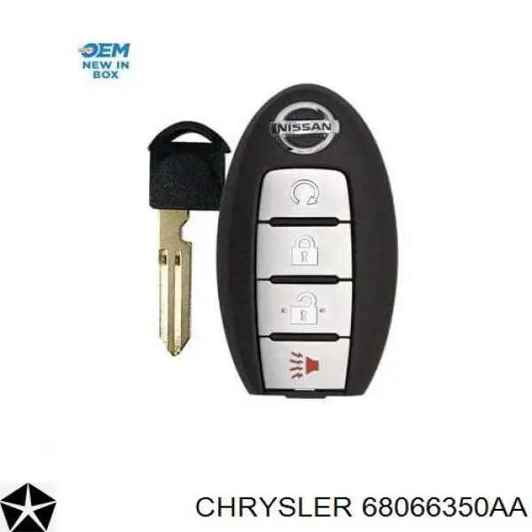 Купити 68066350AA Chrysler 