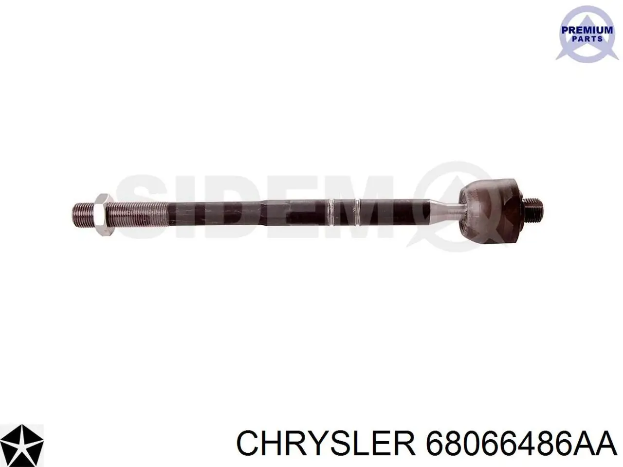 Купити 68066486AA Chrysler Тяга рульова поздовжня