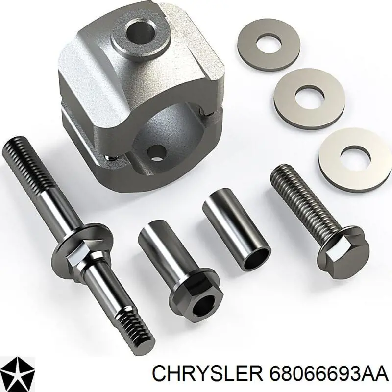 68031848AA Chrysler 