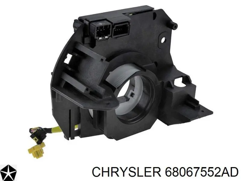 68067552AF Chrysler Шлейф Airbag