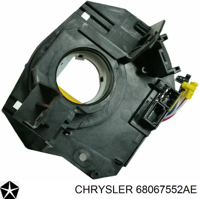 68067552AE Chrysler Шлейф Airbag