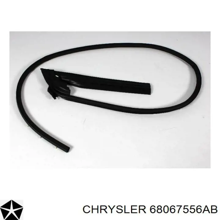  Chrysler 68067556AB ціна, від 25.34 USD