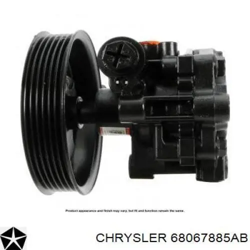 68067885AB Chrysler 