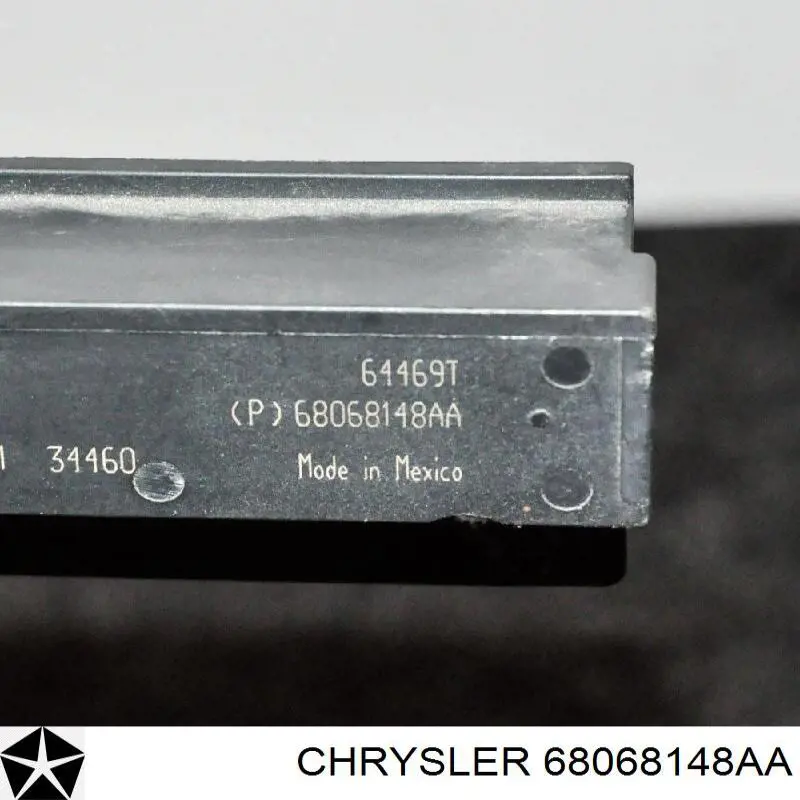 68067753AA Chrysler Антена замку двері