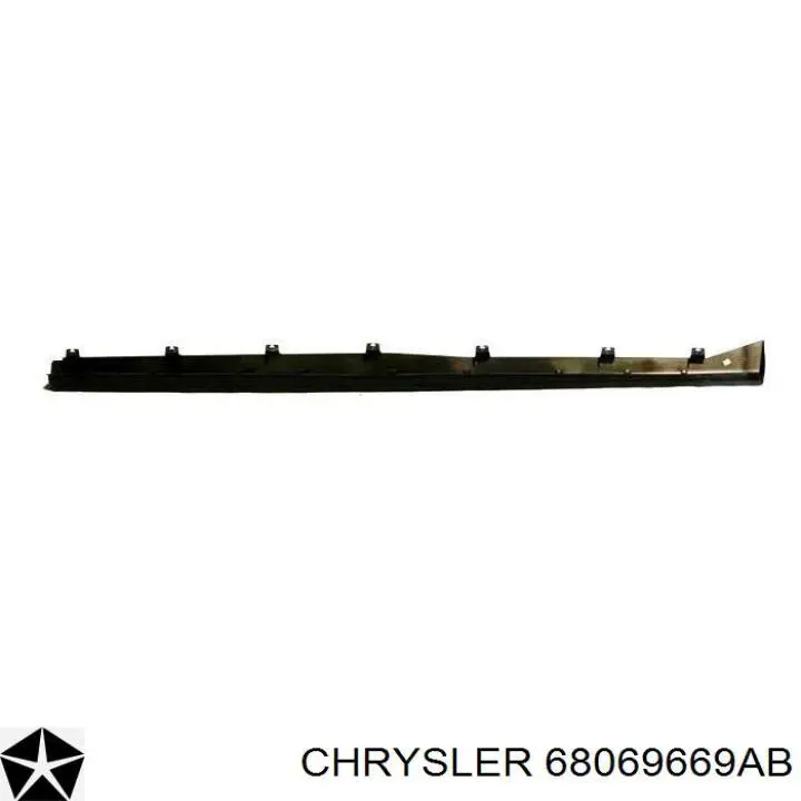  Chrysler 1CZ97TZZAB ціна, від 63.35 USD