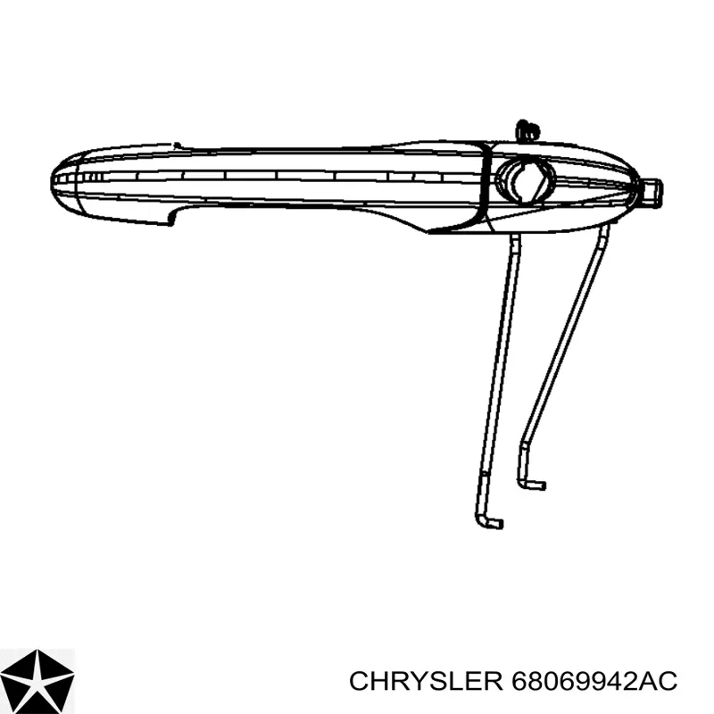 68069942AC Chrysler 