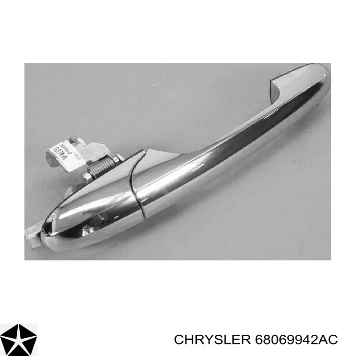  Chrysler 68069942AC ціна, від 25.30 USD