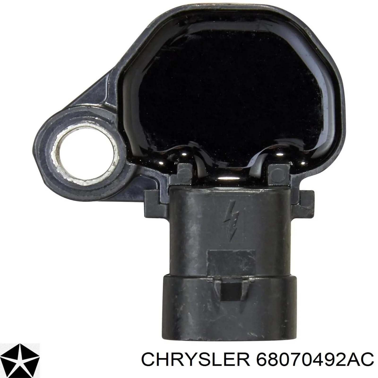 Котушка запалювання 68070492AC Chrysler