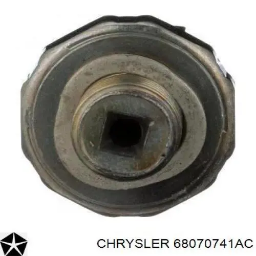 68070741AC Chrysler Датчик показника тиску масла