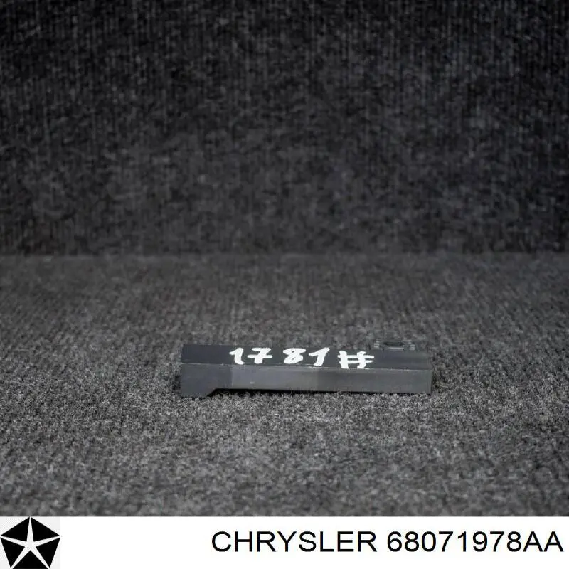  Chrysler 68071978AA ціна, від 6.33 USD