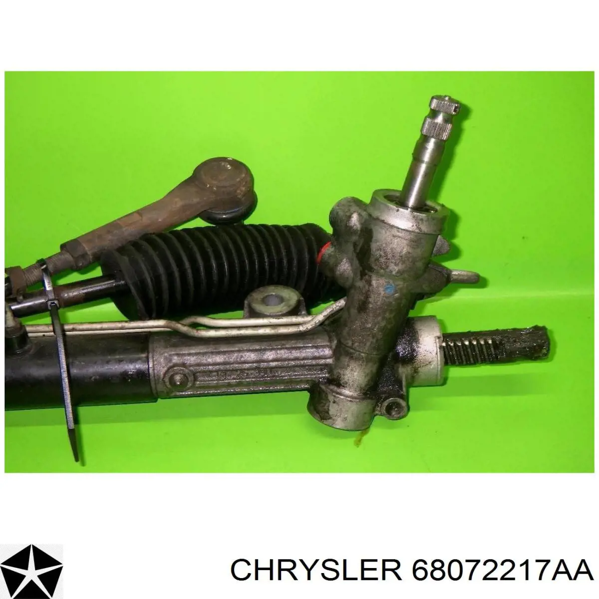 Купити 68072217AA Chrysler Рульова рейка