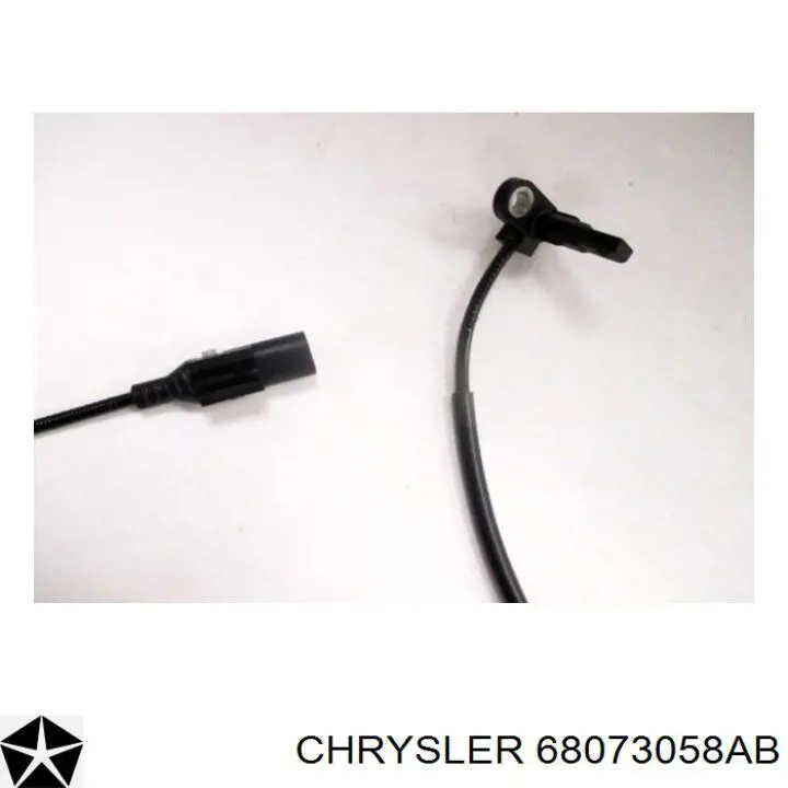  Chrysler 68073058AB ціна, від 15.64 USD