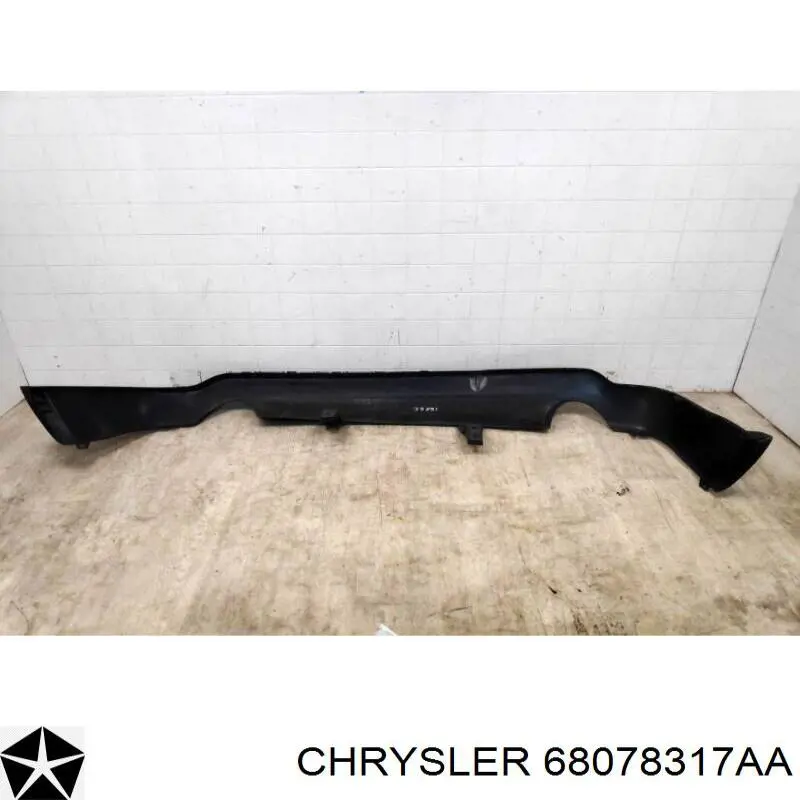  Chrysler 68078317AA ціна, від 116.50 USD
