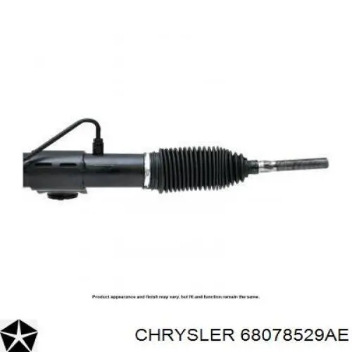 Рульова рейка R8078529AE Chrysler