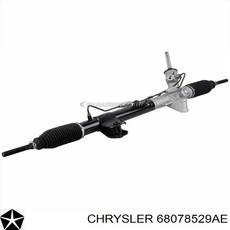 Рульова рейка 68078529AE Chrysler