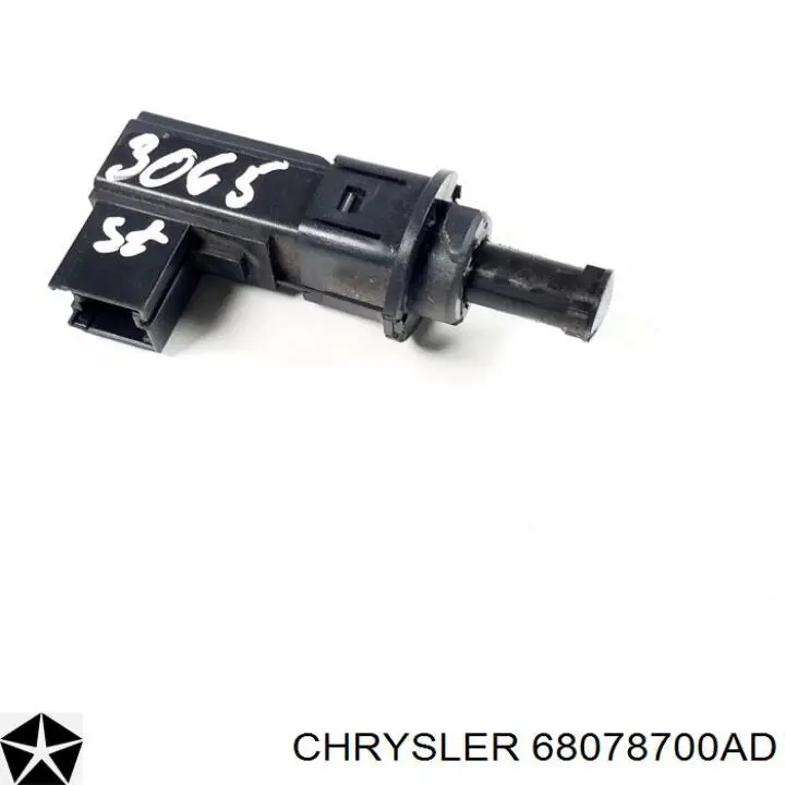 Кнопка стоп-сигналу Chrysler 68078700AD ціна, від 43.58 USD