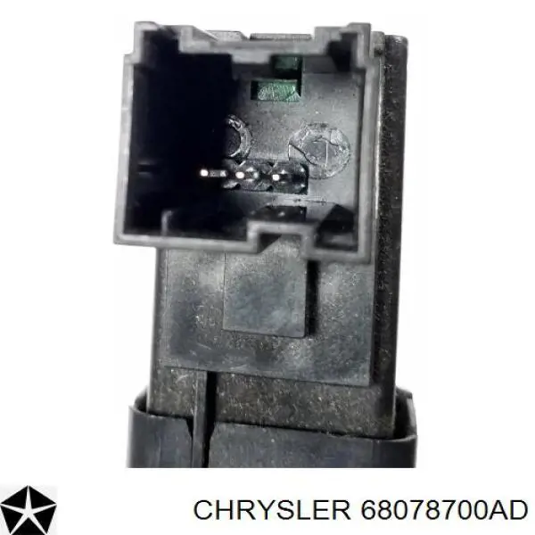 Купити 68078700AD Chrysler Датчик педалі гальма