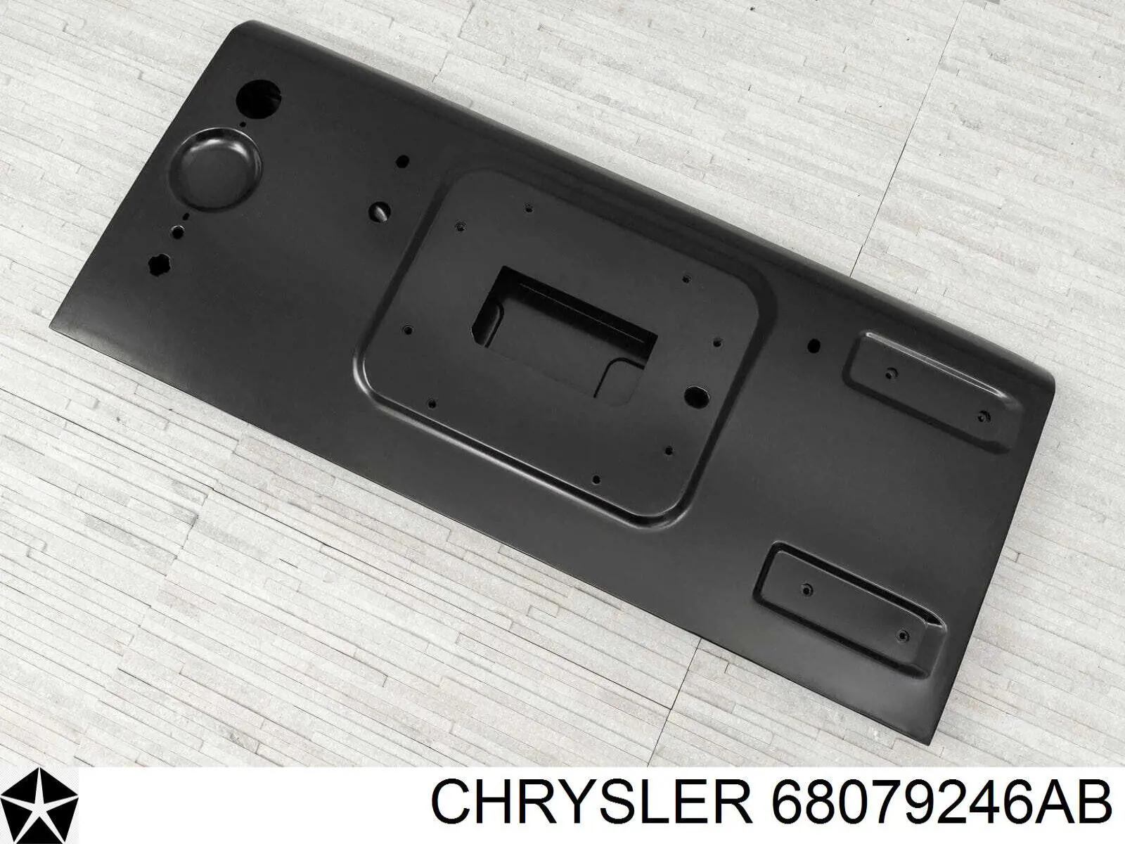 68079246AB Chrysler 
