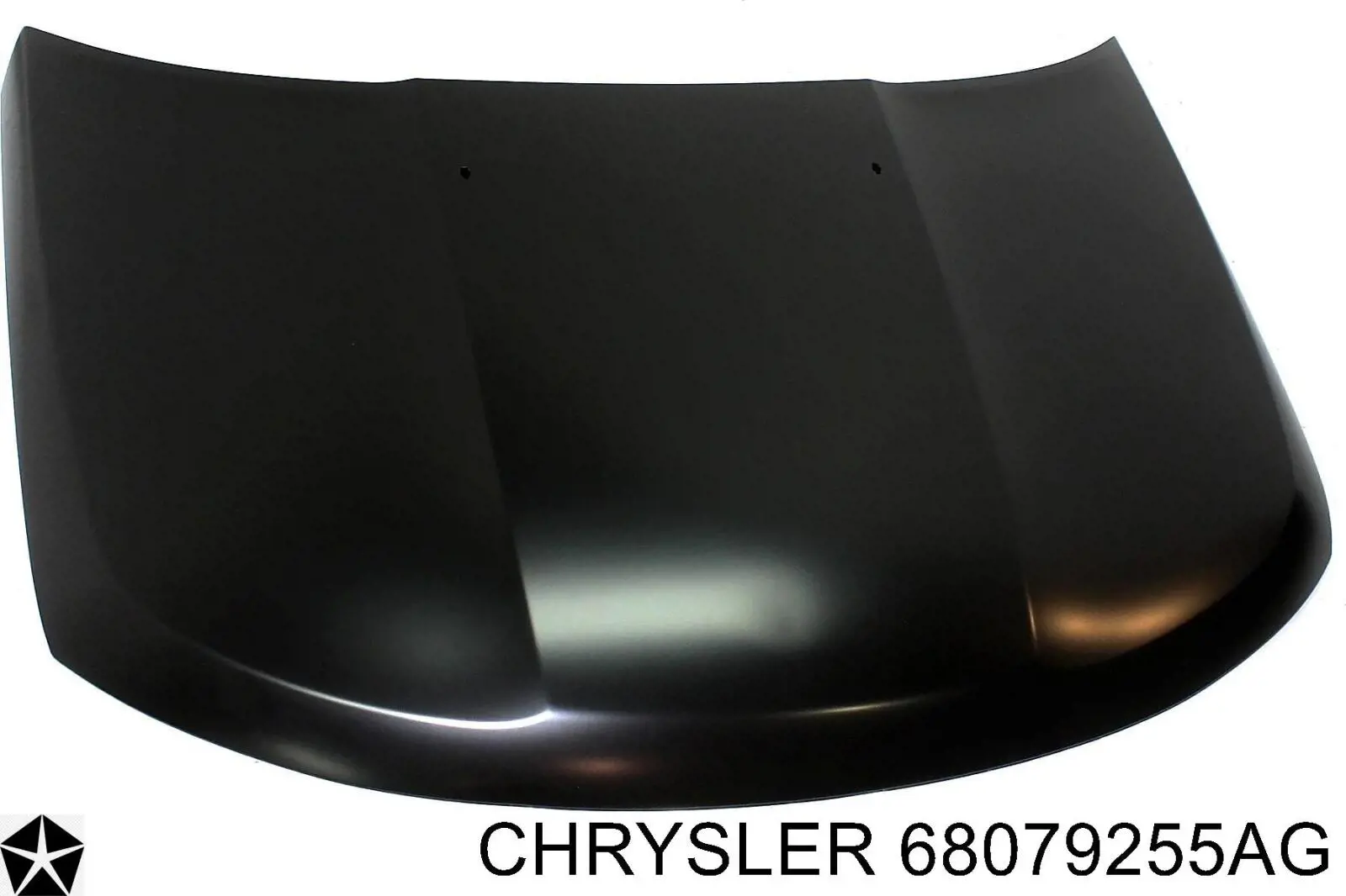 Капот Chrysler 68079255AG ціна, від 177.26 USD