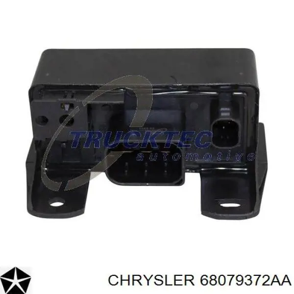 68079372AA Chrysler Реле свічок накалу