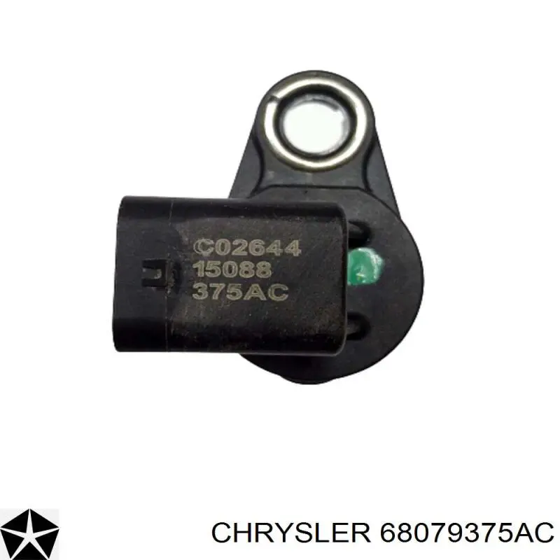 Датчик колінвала ENT800028 Engitech