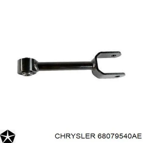 Задня поперечна тяга Chrysler 68079540AE ціна, від 19.00 USD