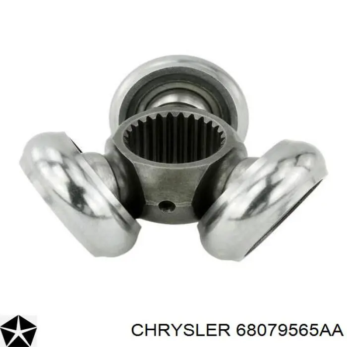 Купити 68079565AA Chrysler Ліва піввісь