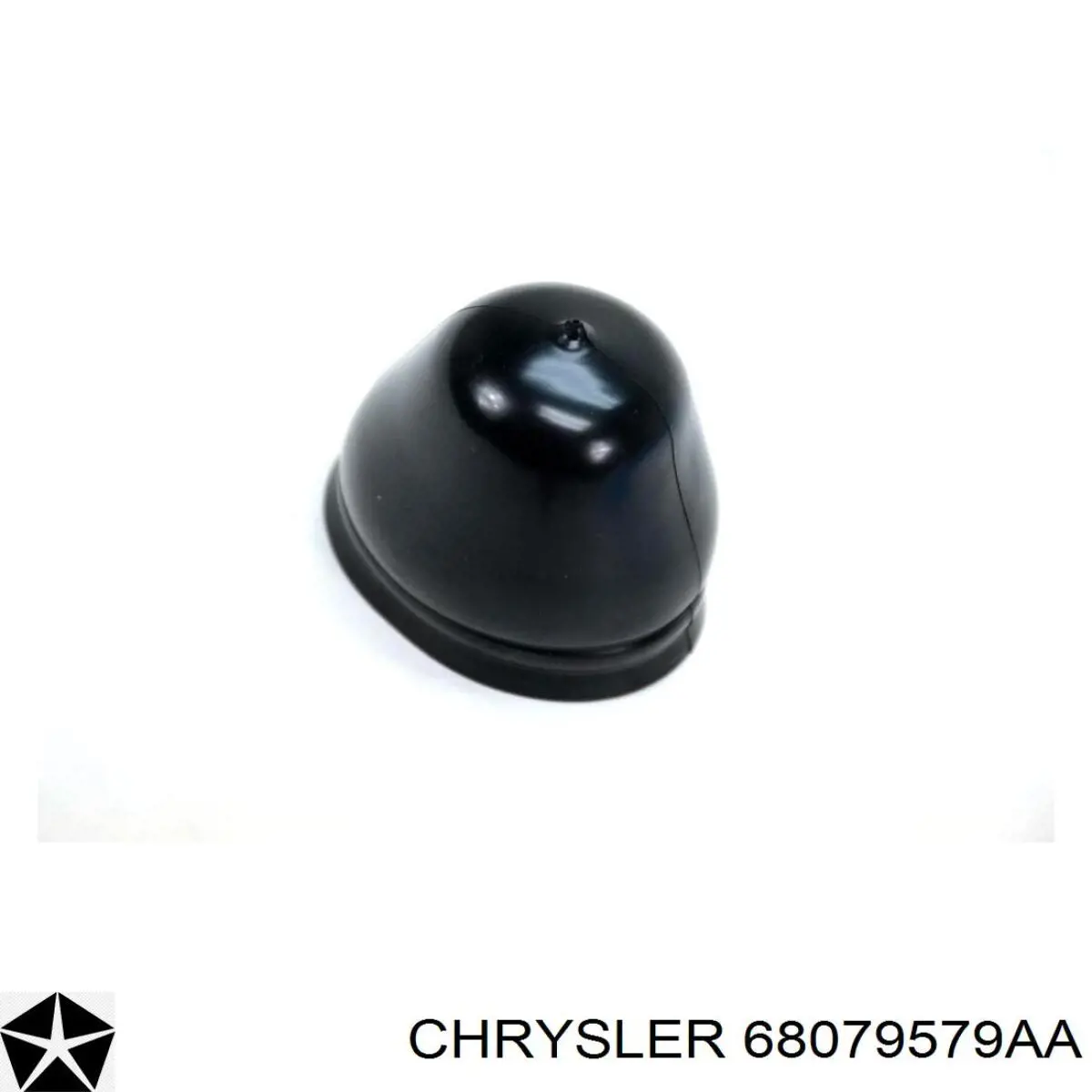 Втулка амортизатора заднього Chrysler 68079579AA ціна, від 2.52 USD