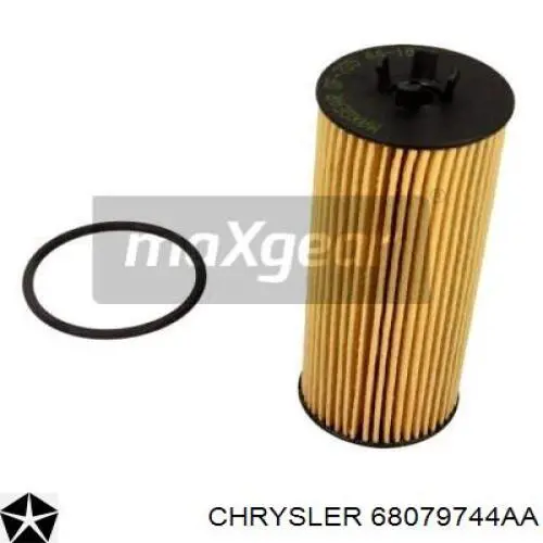 68079744AA Chrysler фільтр масляний
