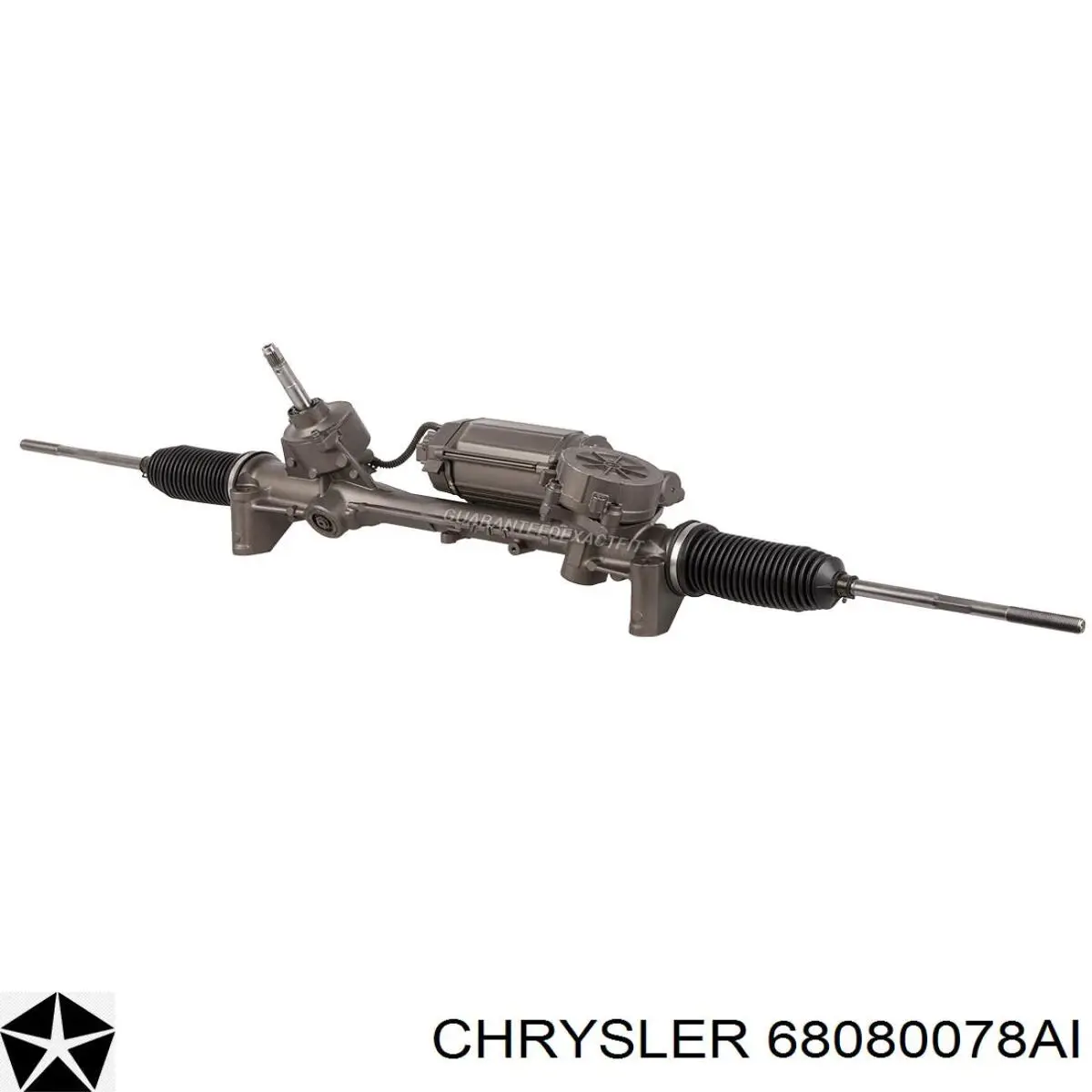 68080078AI Chrysler Рейковий рульовий механізм