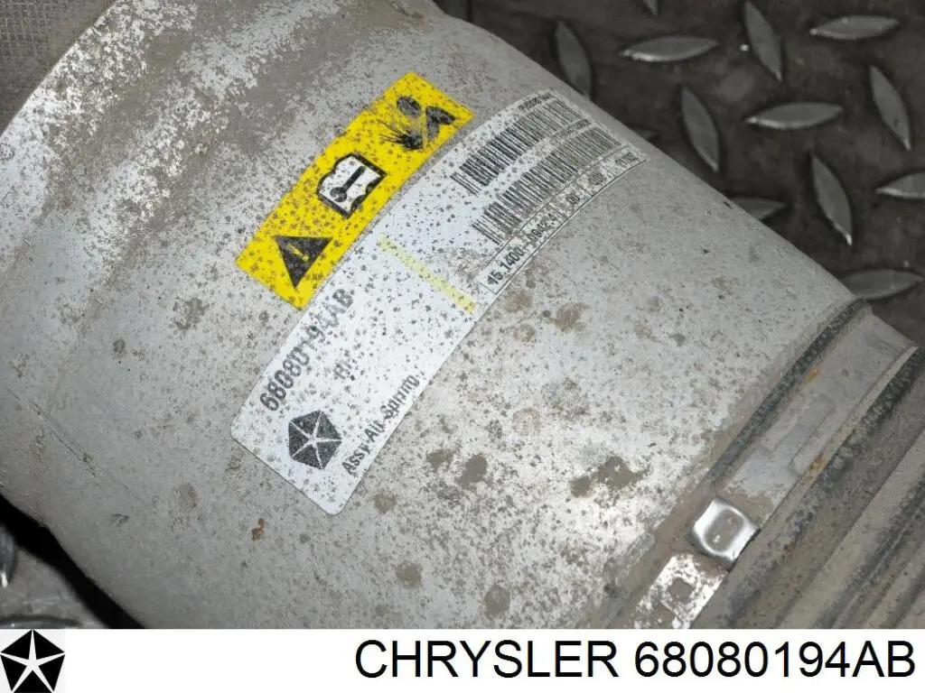  Chrysler 68080194AC ціна, від 1464.46 USD