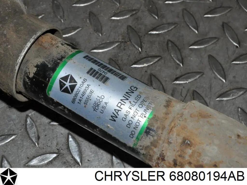  68080194AB Chrysler