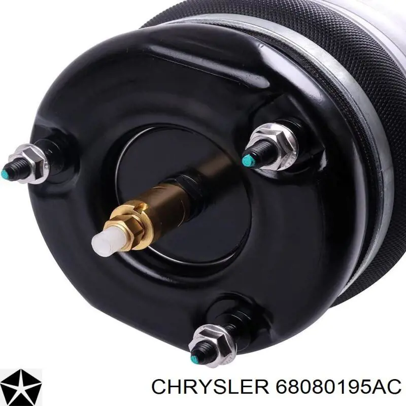 Амортизатора передній лівий 68029903AF Chrysler