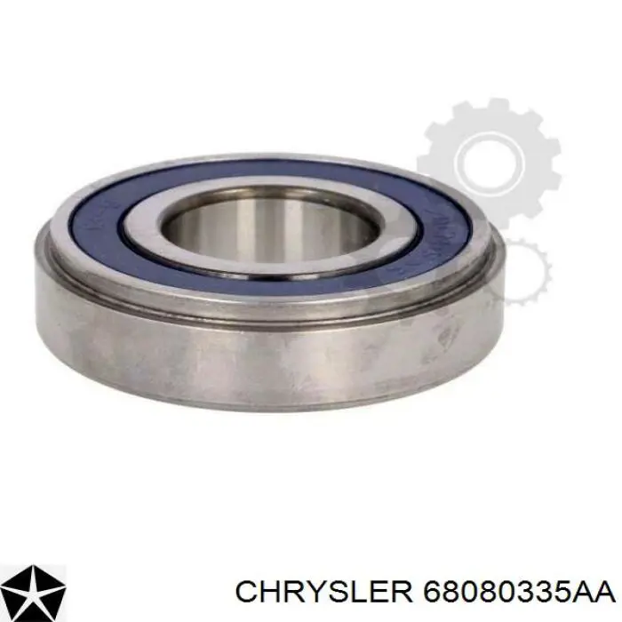 Підшипник проміжного вала КПП 68080335AA Chrysler