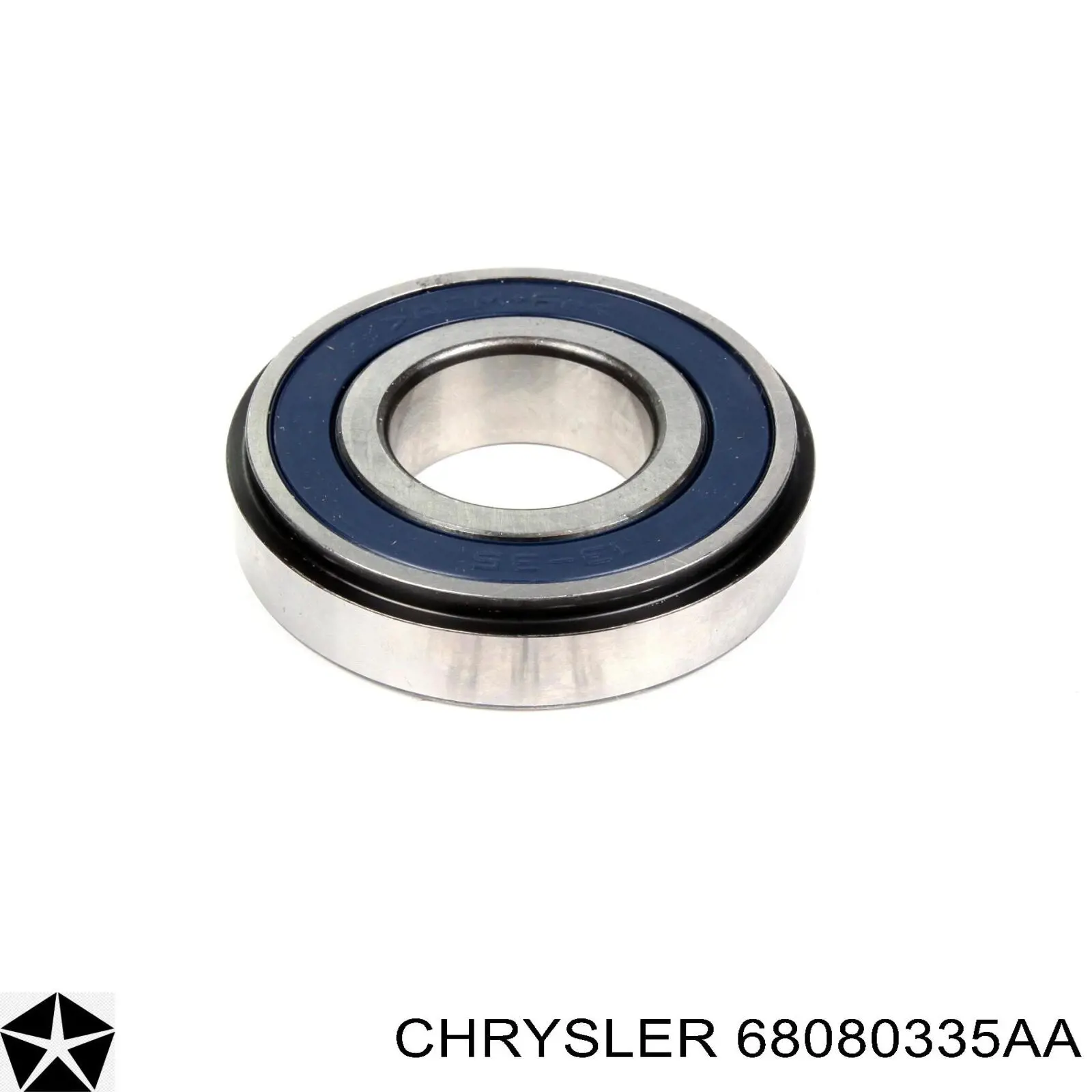 Купити 68080335AA Chrysler Підшипник проміжного вала КПП