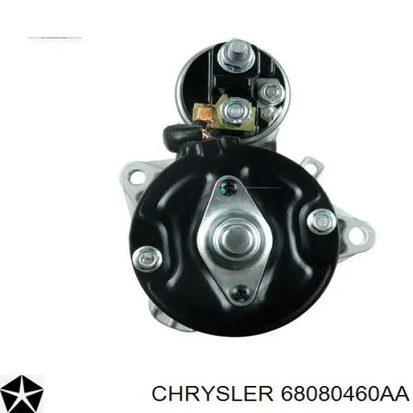 Стартер автомобільний Chrysler 68080460AB
