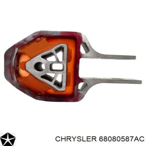 Купити 68080587AC Chrysler 