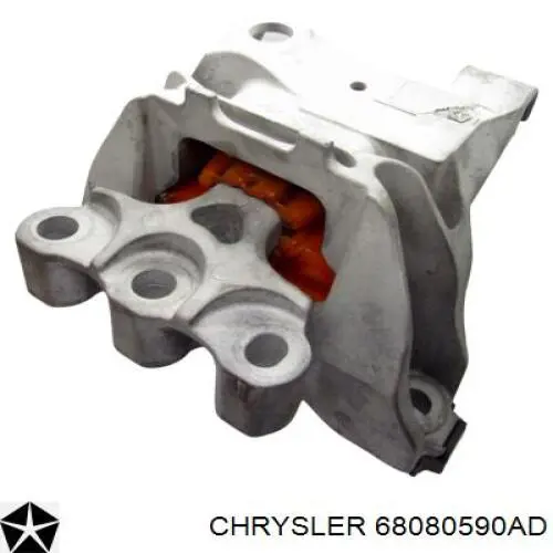  Chrysler 68080590AD