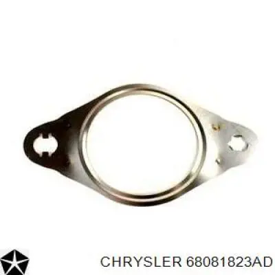 Прокладка випускного колектора Chrysler 68081823AC ціна, від 6.54 USD
