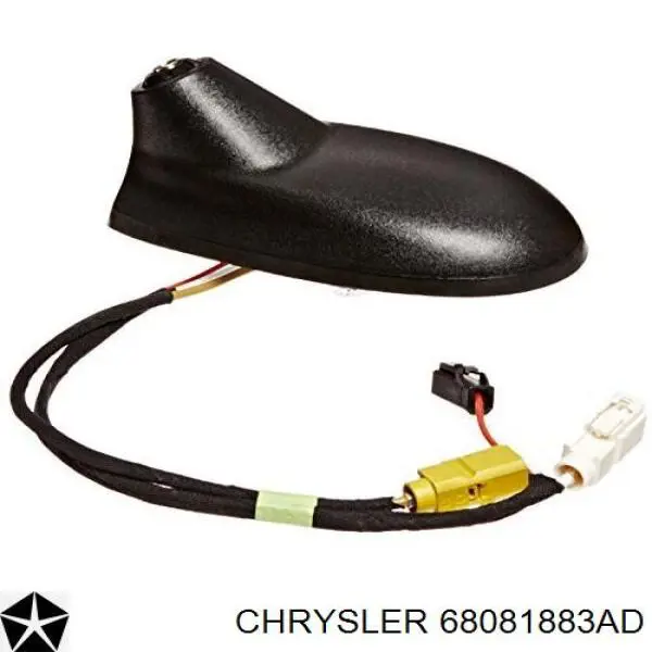  Chrysler 68081883AD ціна, від 9.94 USD